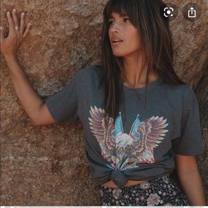 Spell & The Gypsy Collective Midnight Roller tee M